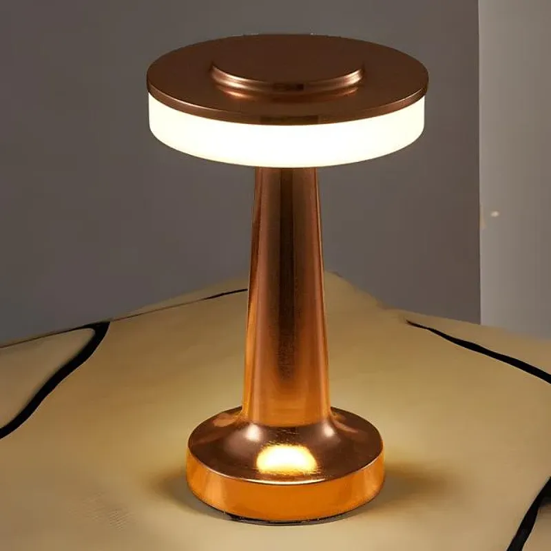 Cordless Minimalist Desk Lamp