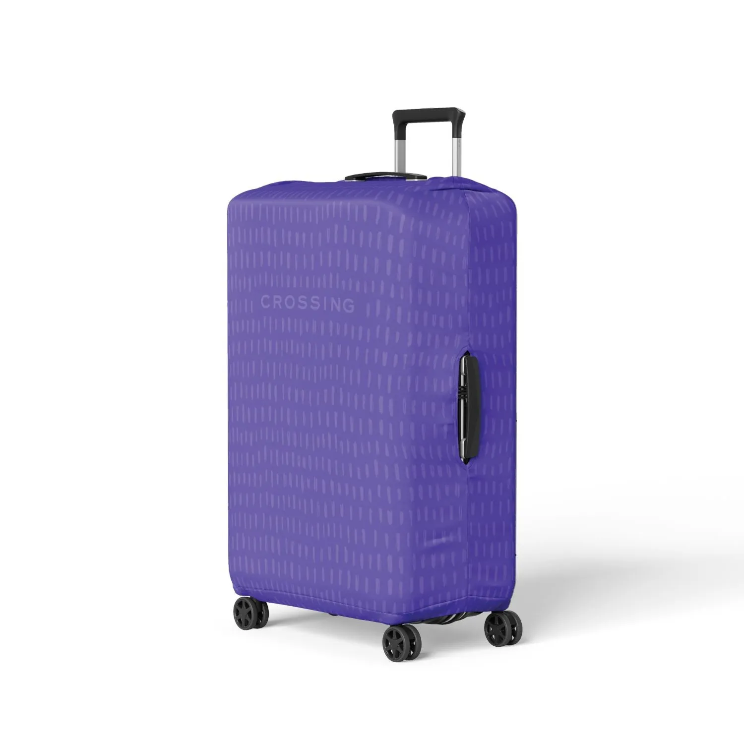 Crossing Stroke Series Luggage Cover M (23'-26')