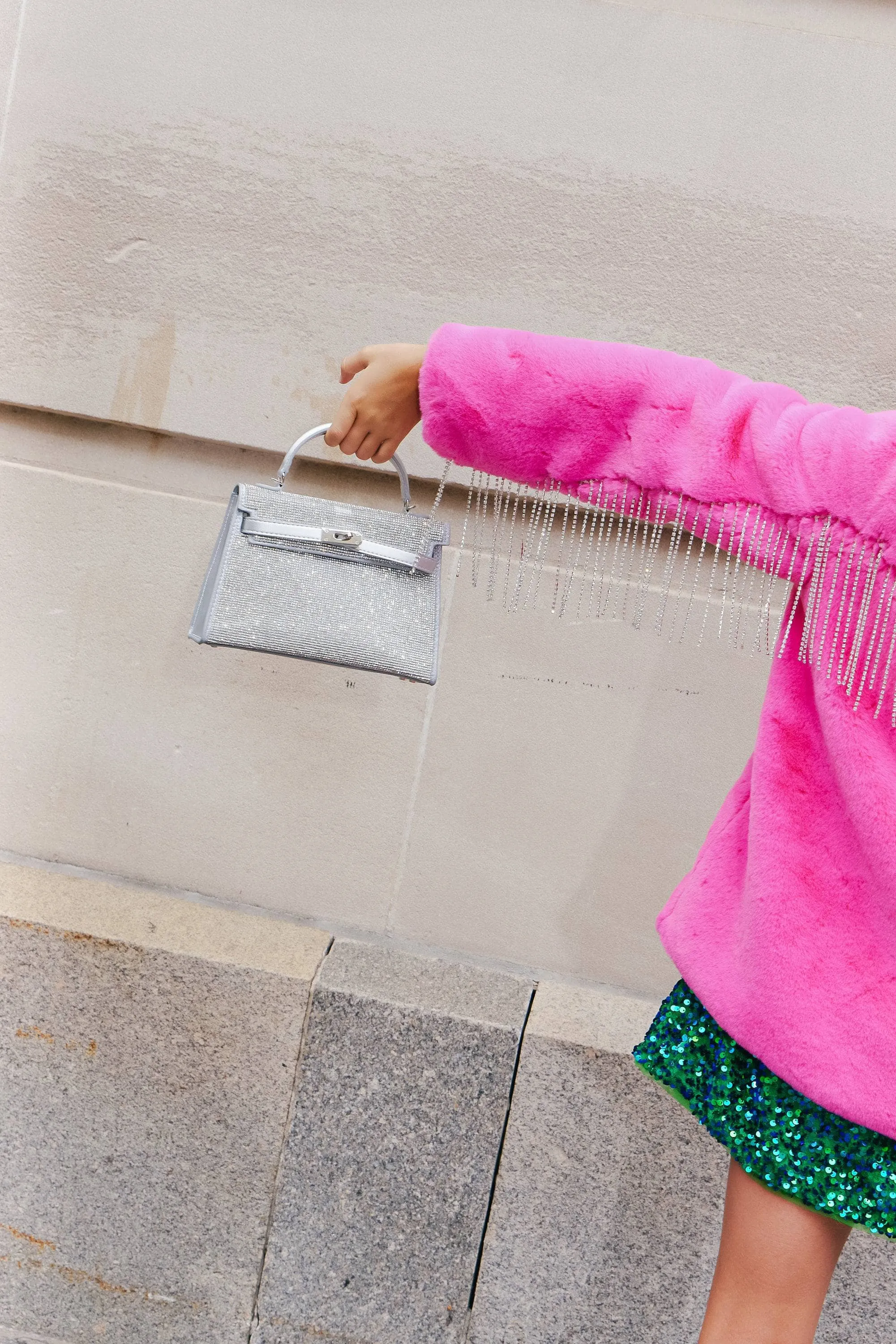 Crystal Dream Purse