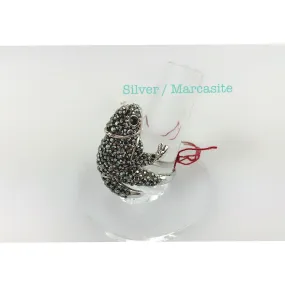 Custom Made Amazing Chameleon Cocktail Ring