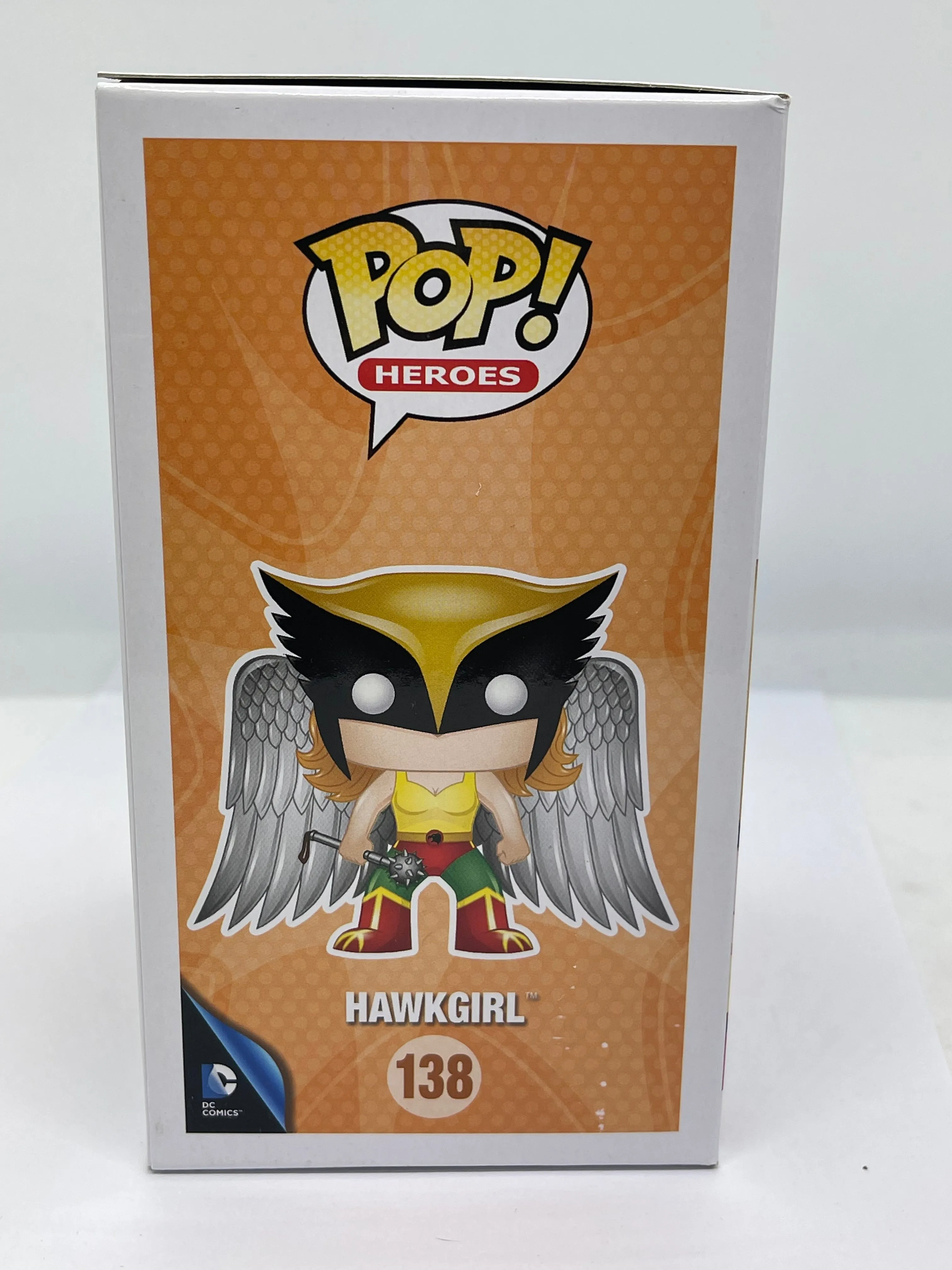 DC - Hawkgirl Legion Of Collectors Exclusive Pop! Vinyl