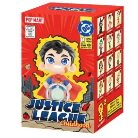 DC Justice League Childhood Series Figures