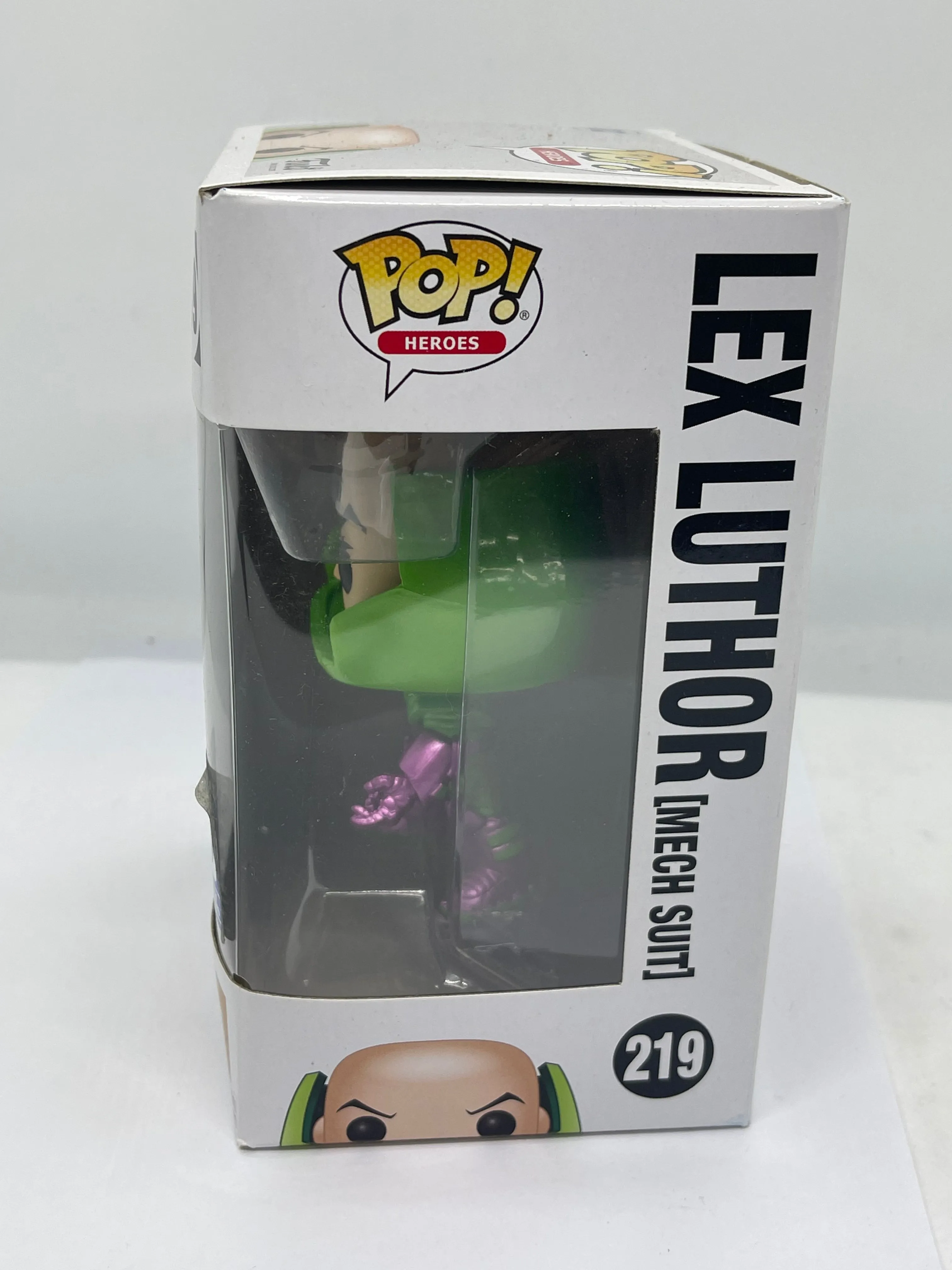 DC - Lex Luthor (Mech Suit) Legion Of Collectors Exclusive Pop! Vinyl