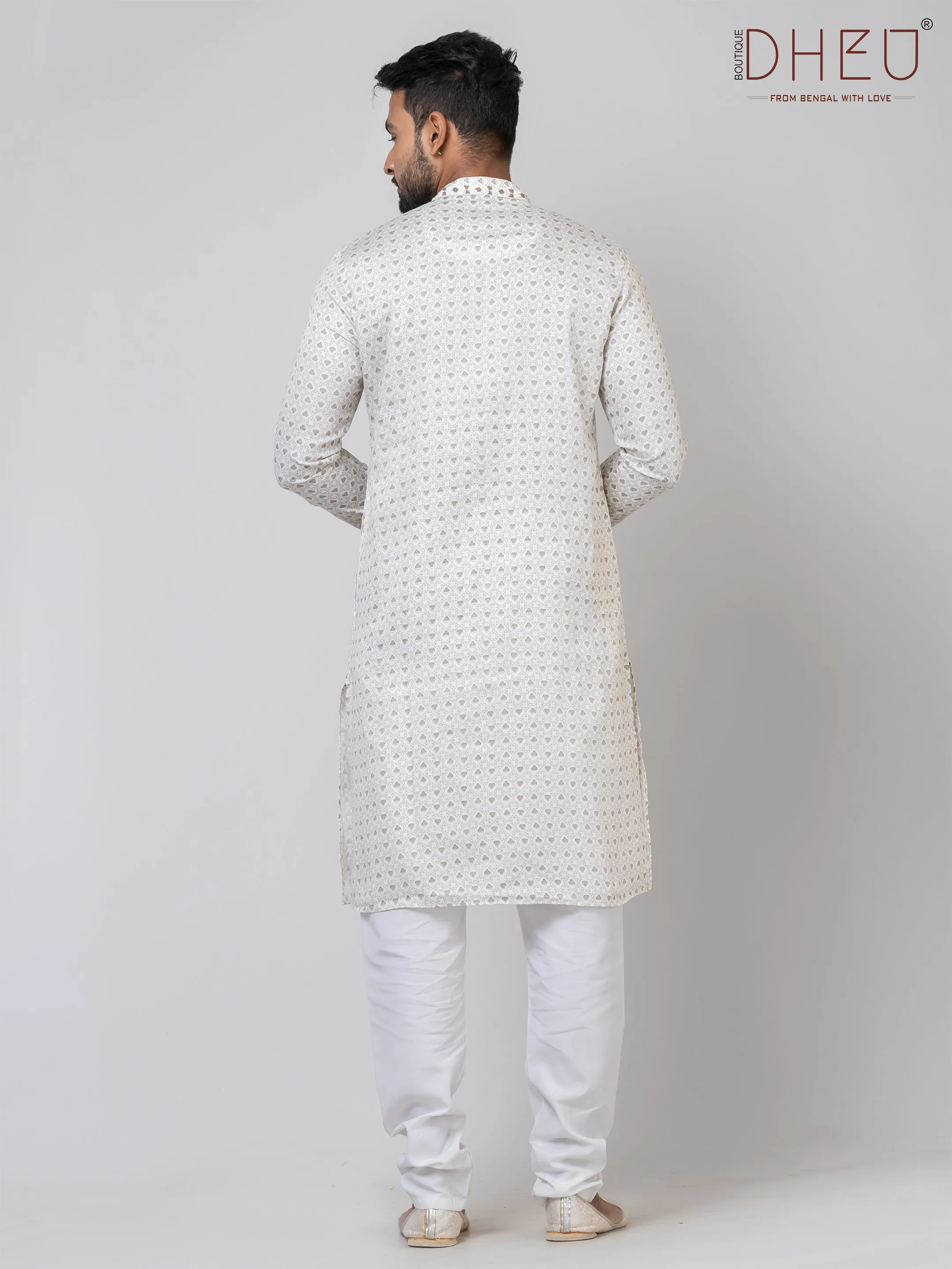 Dheu Exclusive Designer Kurta