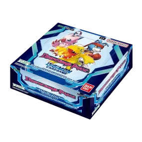 Digimon Card Game - Dimensional Phase (BT11) - Booster Box