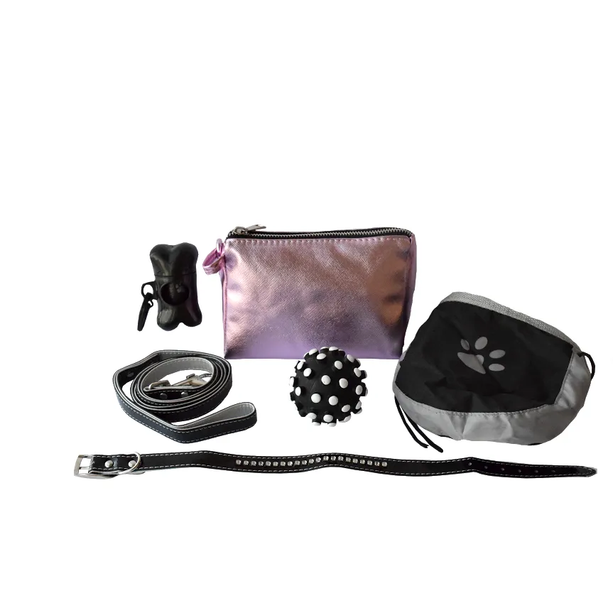 Dog Lovers Kit Pink