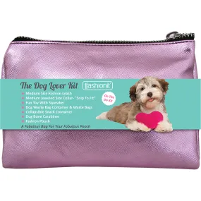 Dog Lovers Kit Pink