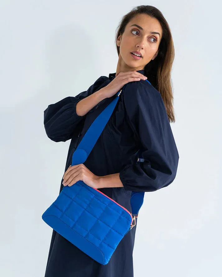 ELMS & KING Soho Crossbody BLUE