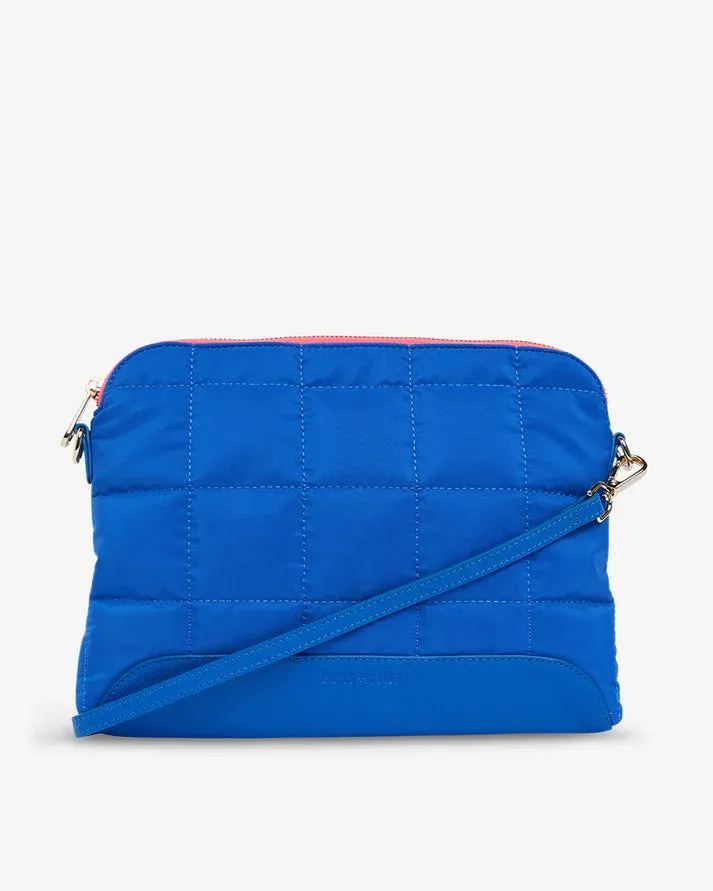 ELMS & KING Soho Crossbody BLUE