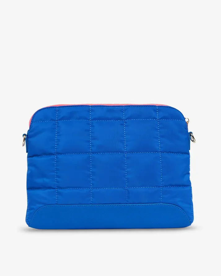 ELMS & KING Soho Crossbody BLUE