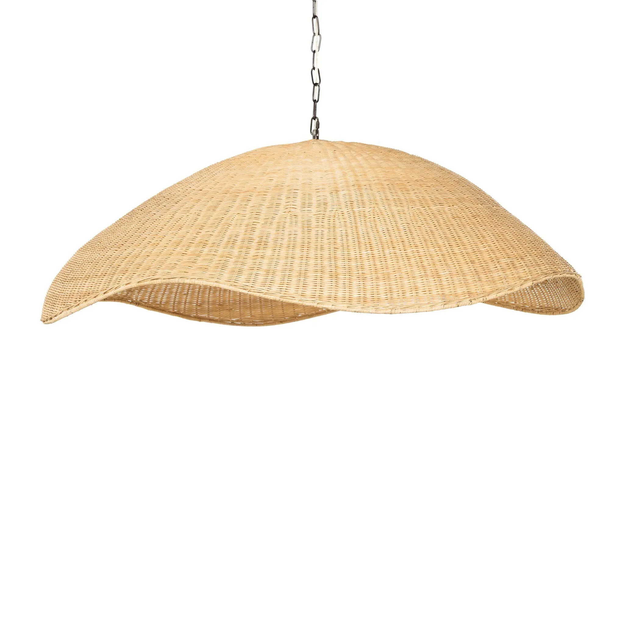 Elowen Rattan Pendant