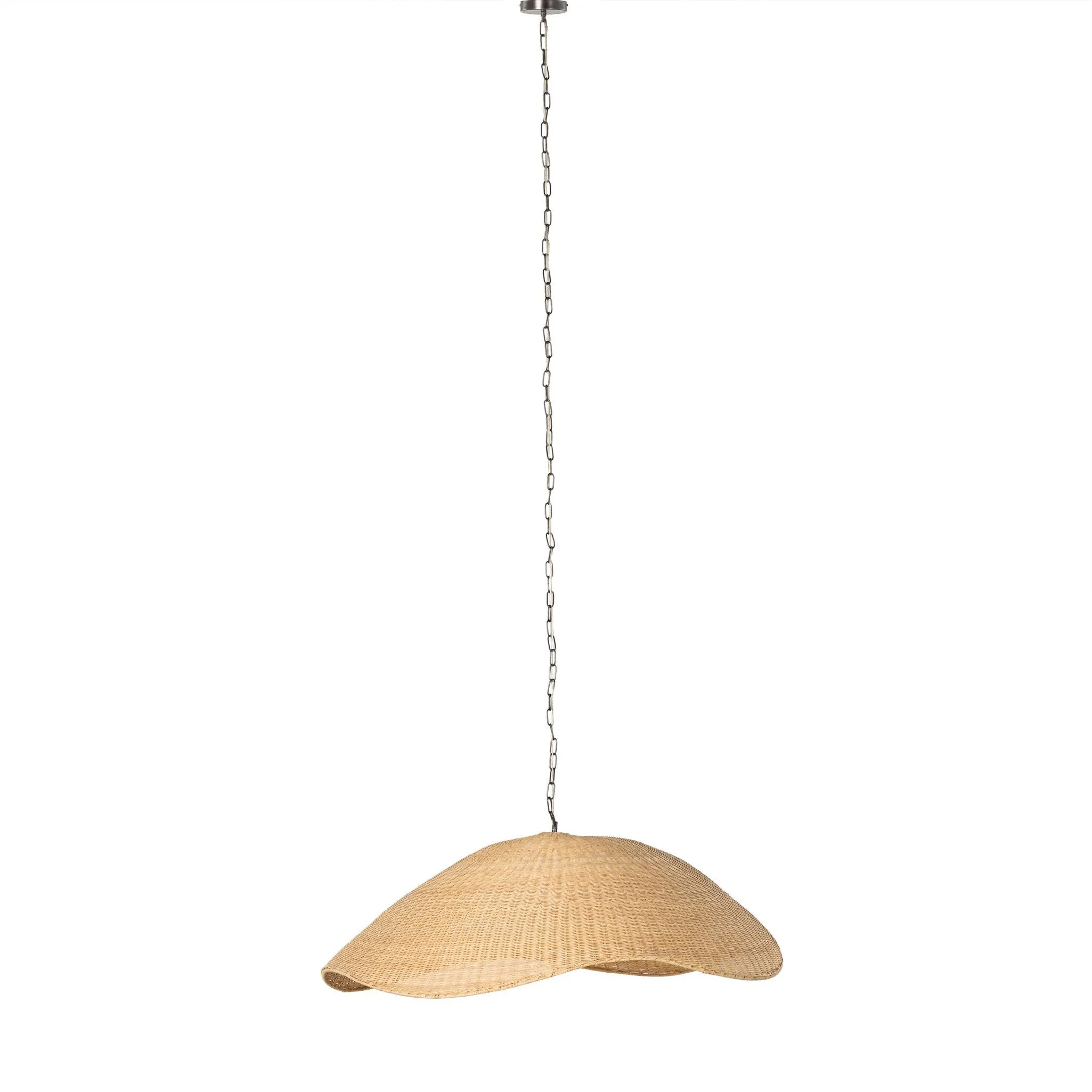 Elowen Rattan Pendant