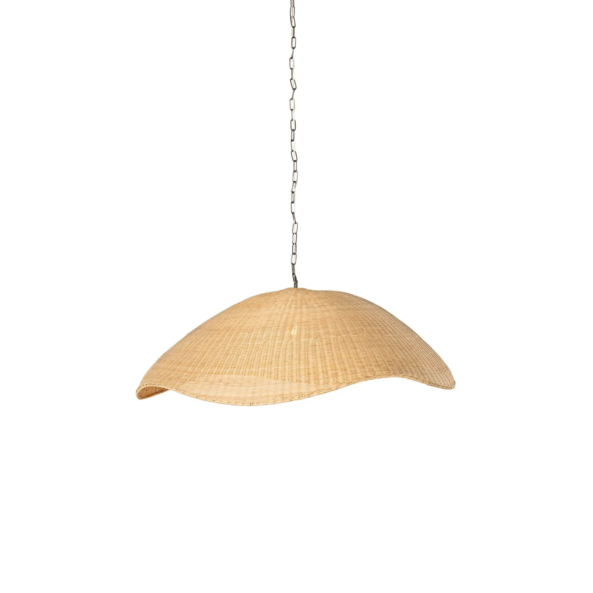 Elowen Rattan Pendant