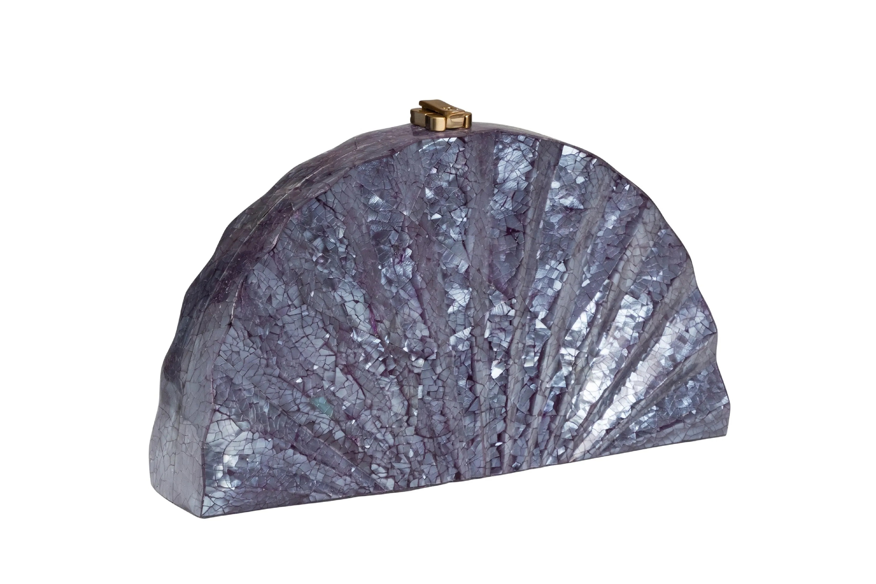 Fandango Clutch Amethyst