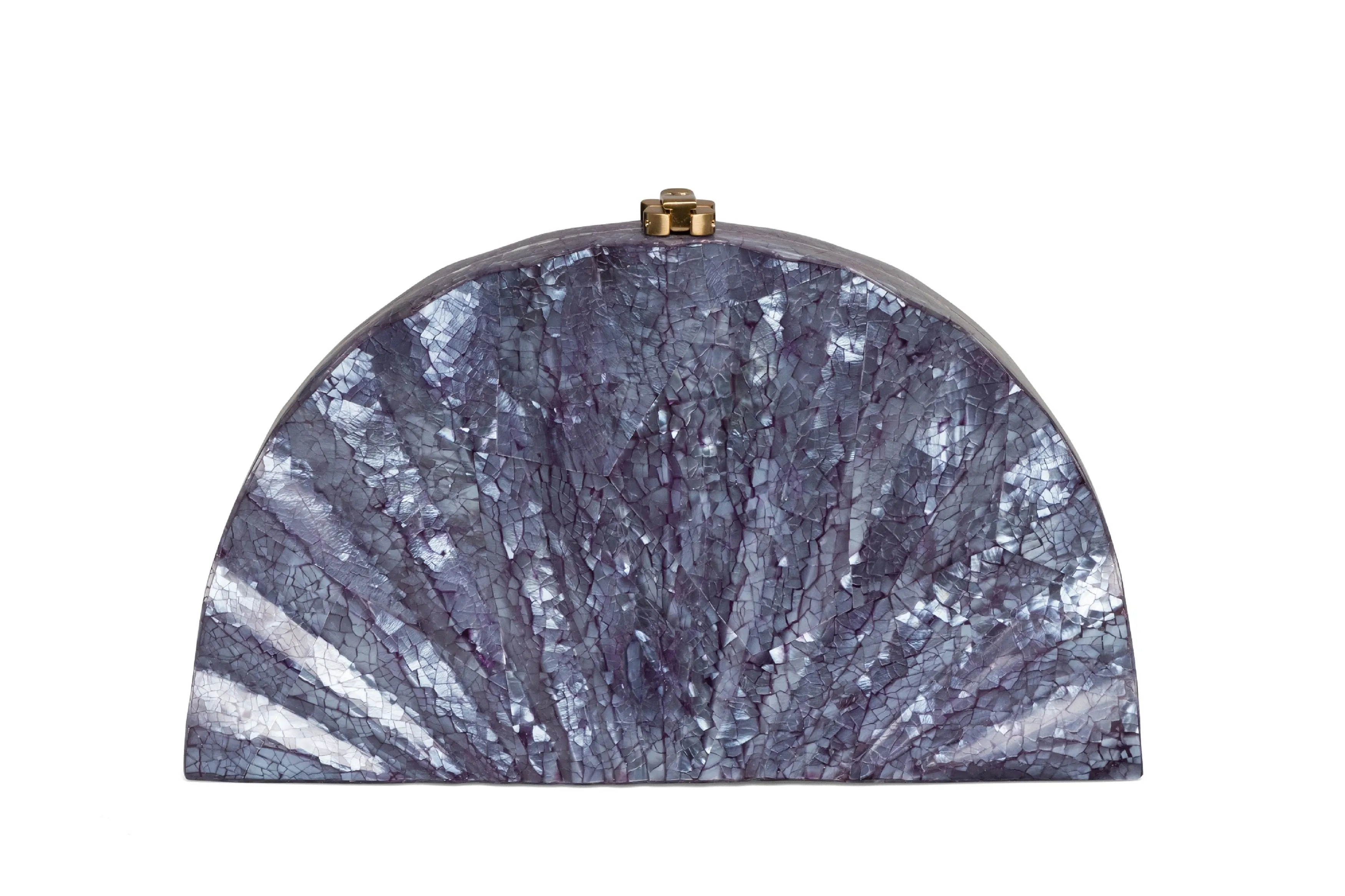 Fandango Clutch Amethyst