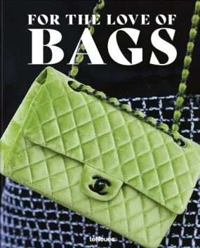 For The Love of Bags Book