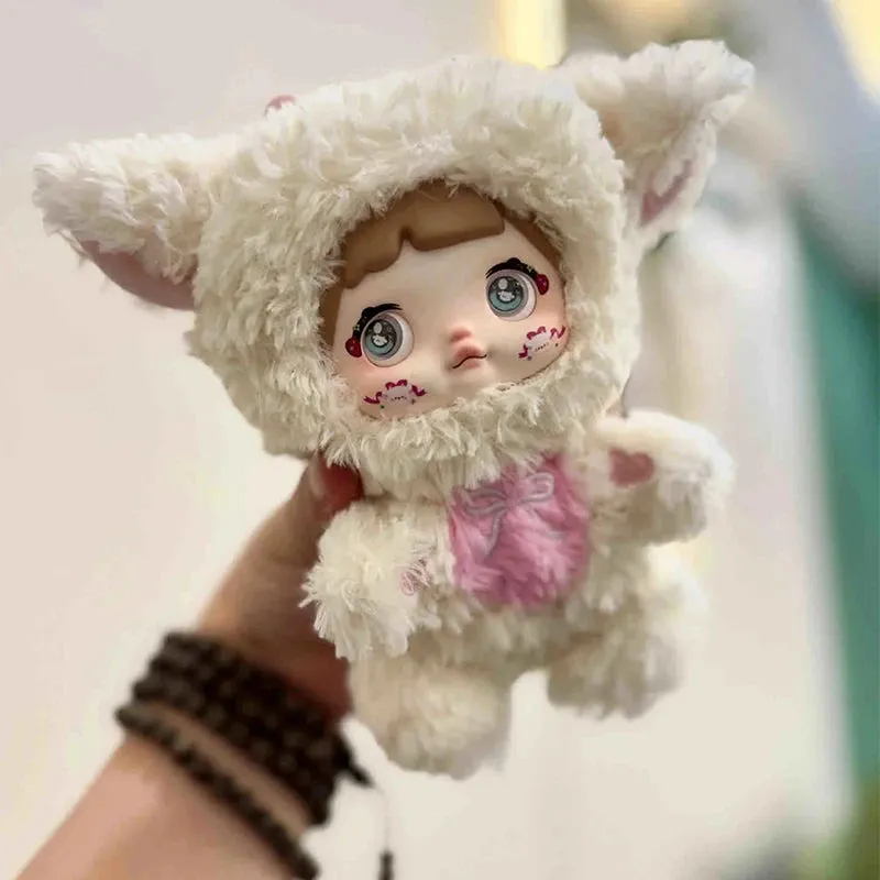 Genuine Nommi Loveliness Never End Series Blind Box Cute Vinyl Plush Doll – Adorable Collectible for Kawaii Lovers