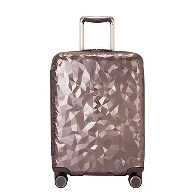 Indio Hardside 2-Piece Set (20" Carry-On, 24" Medium Checked)