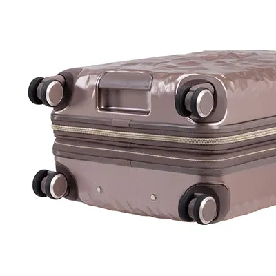 Indio Hardside 2-Piece Set (20" Carry-On, 24" Medium Checked)