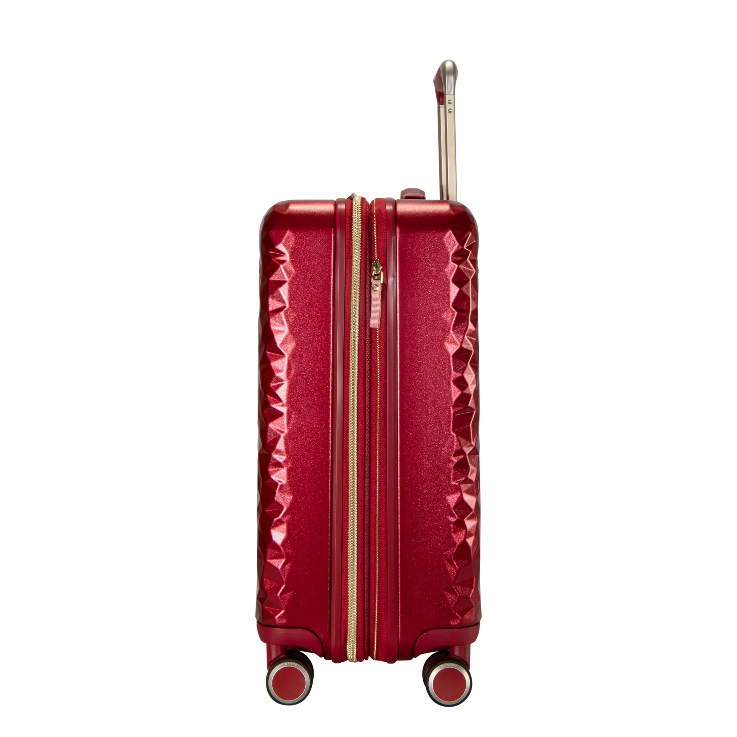 Indio Hardside 2-Piece Set (20" Carry-On, 24" Medium Checked)