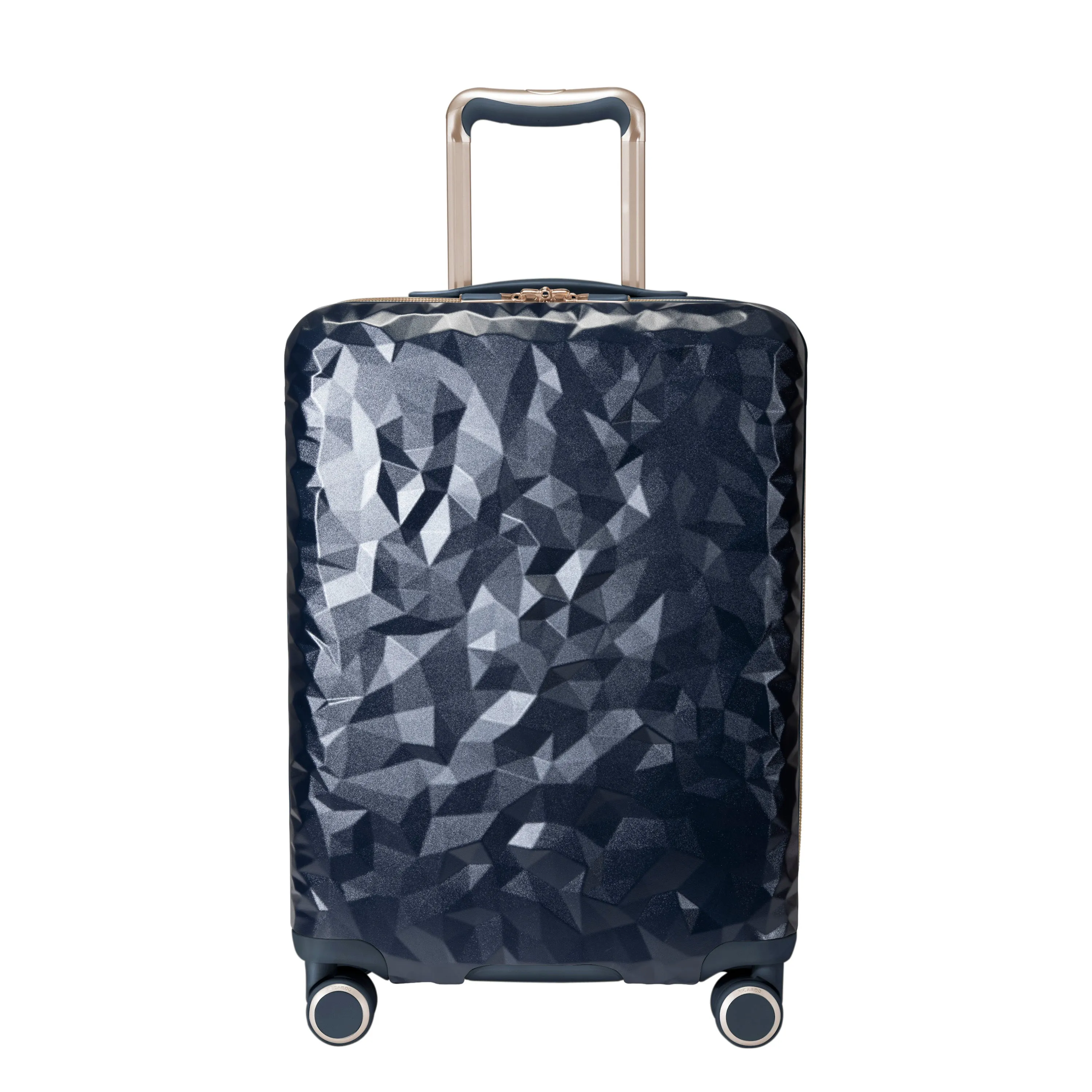 Indio Hardside 2-Piece Set (20" Carry-On, 24" Medium Checked)