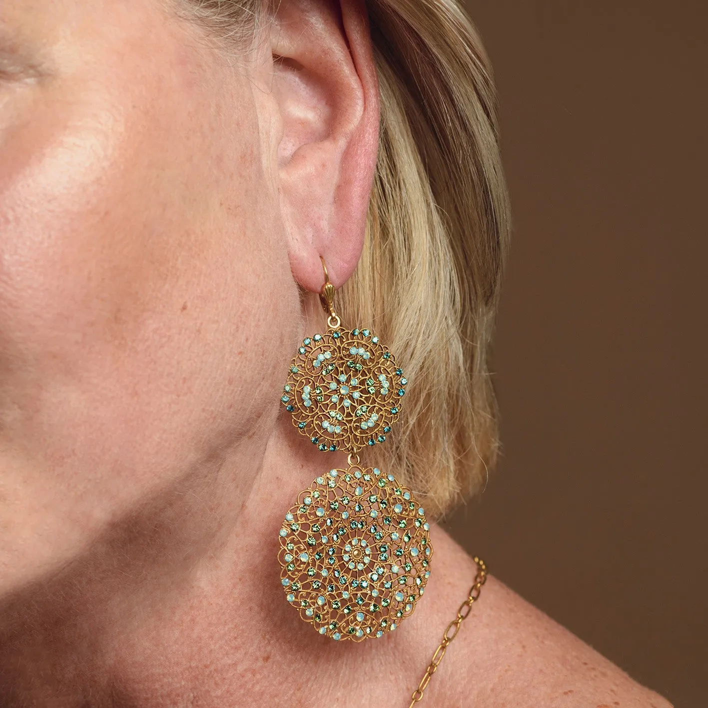 La Vie Antoinette earrings