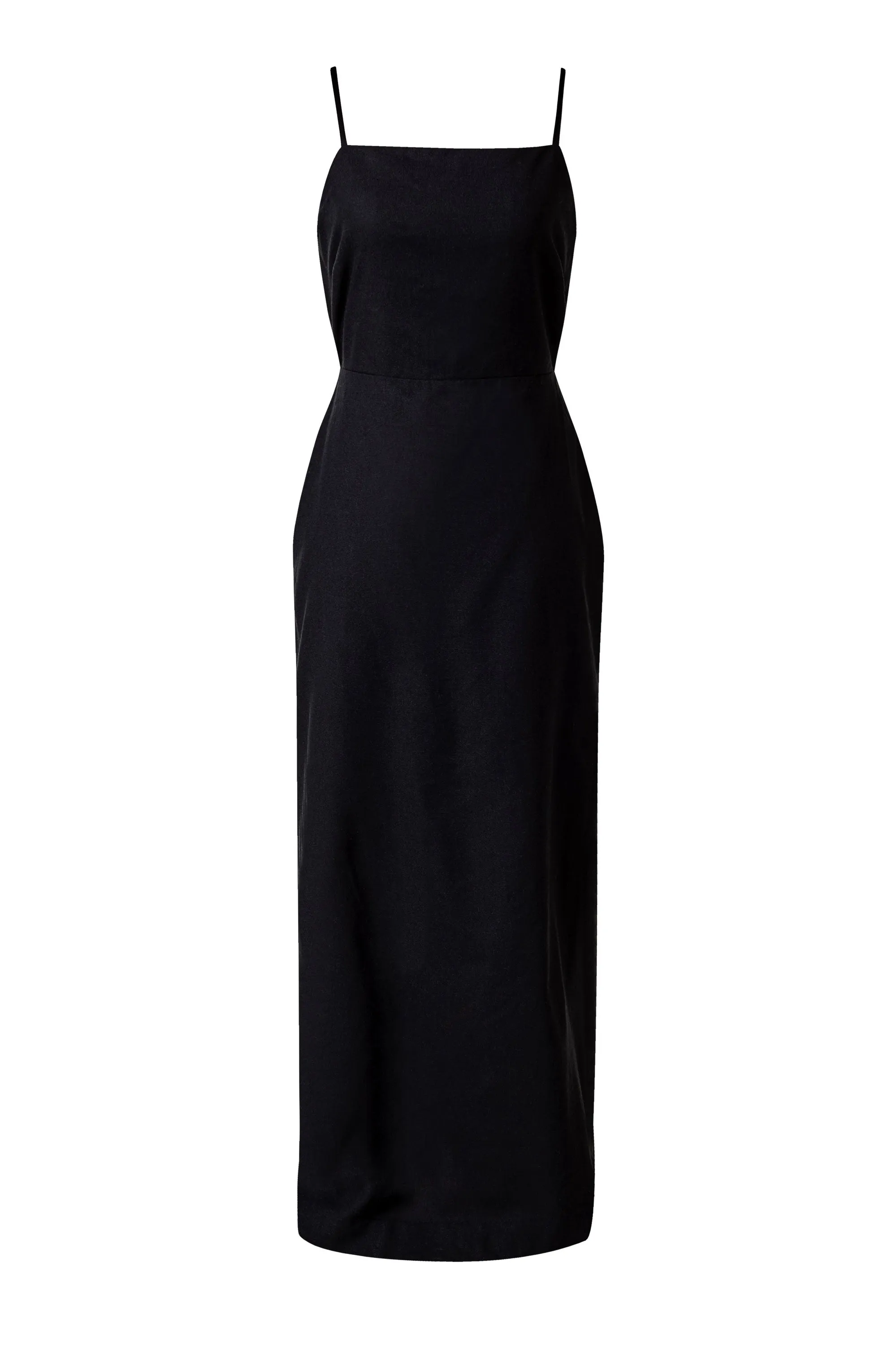 Lucia Black Dress