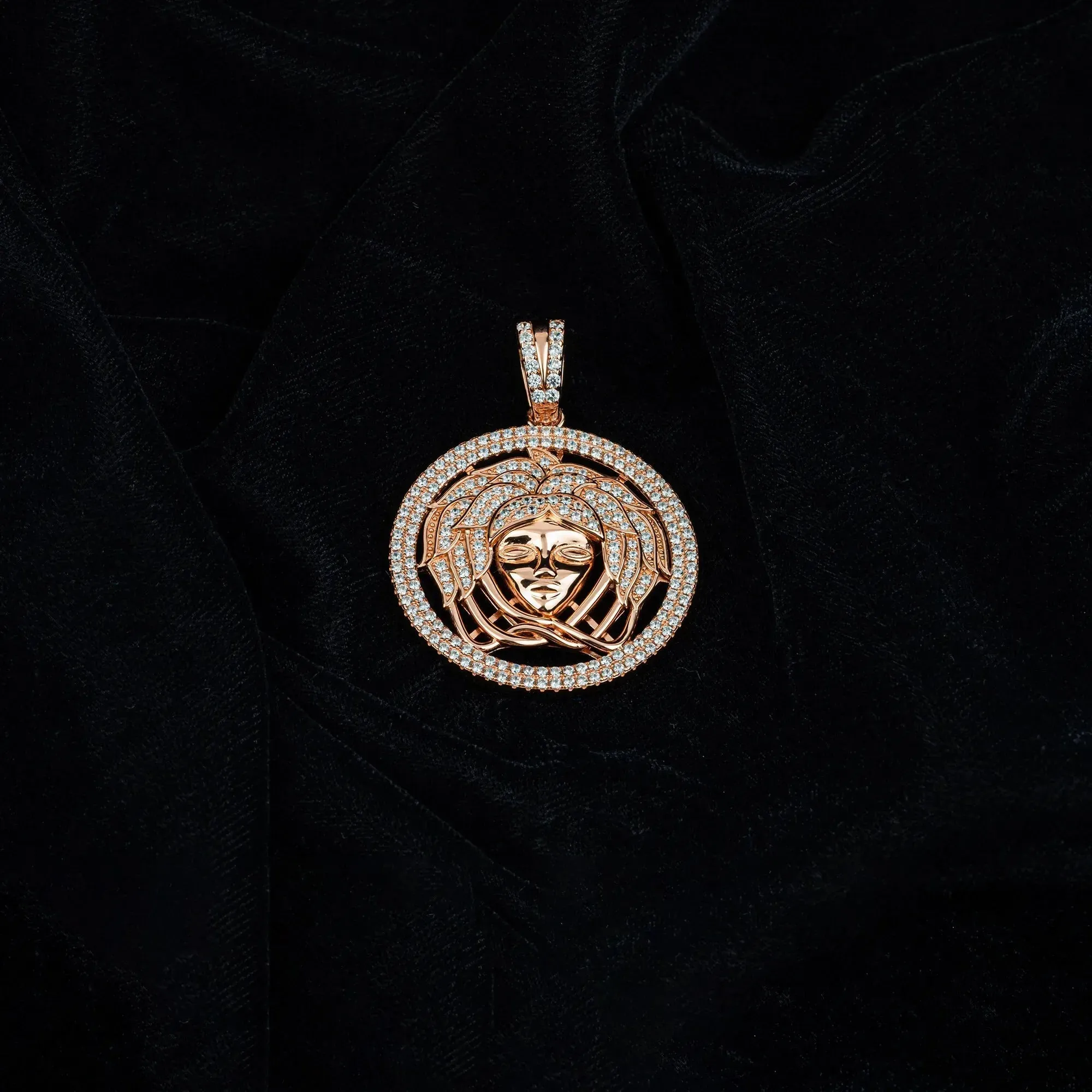 Medusa Legacy Locket