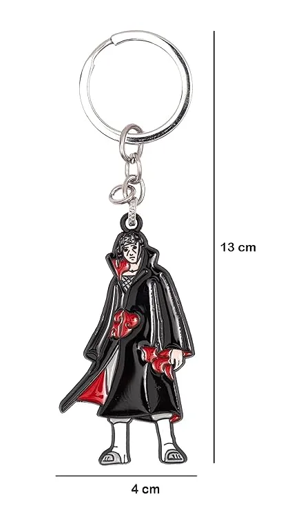 Naruto Anime | Itachi Character | METAL Keychains