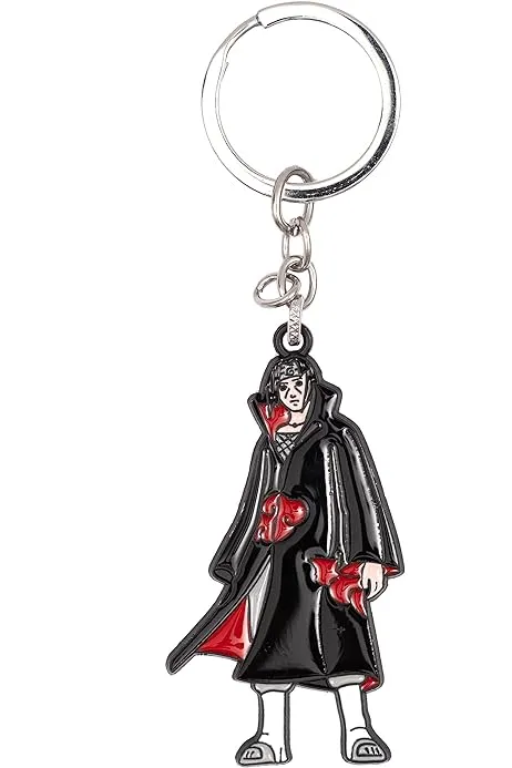 Naruto Anime | Itachi Character | METAL Keychains