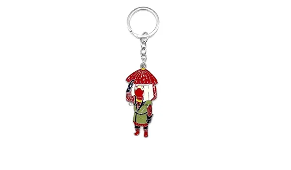 Naruto Anime | sarutobi Character | METAL Keychains