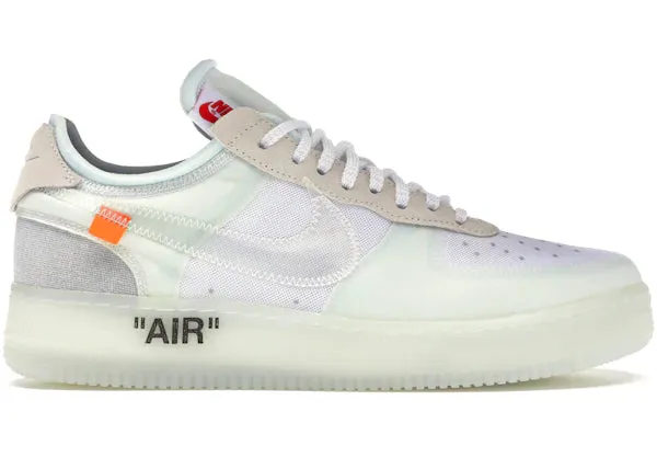 Nike Air Force 1 Low Off-White