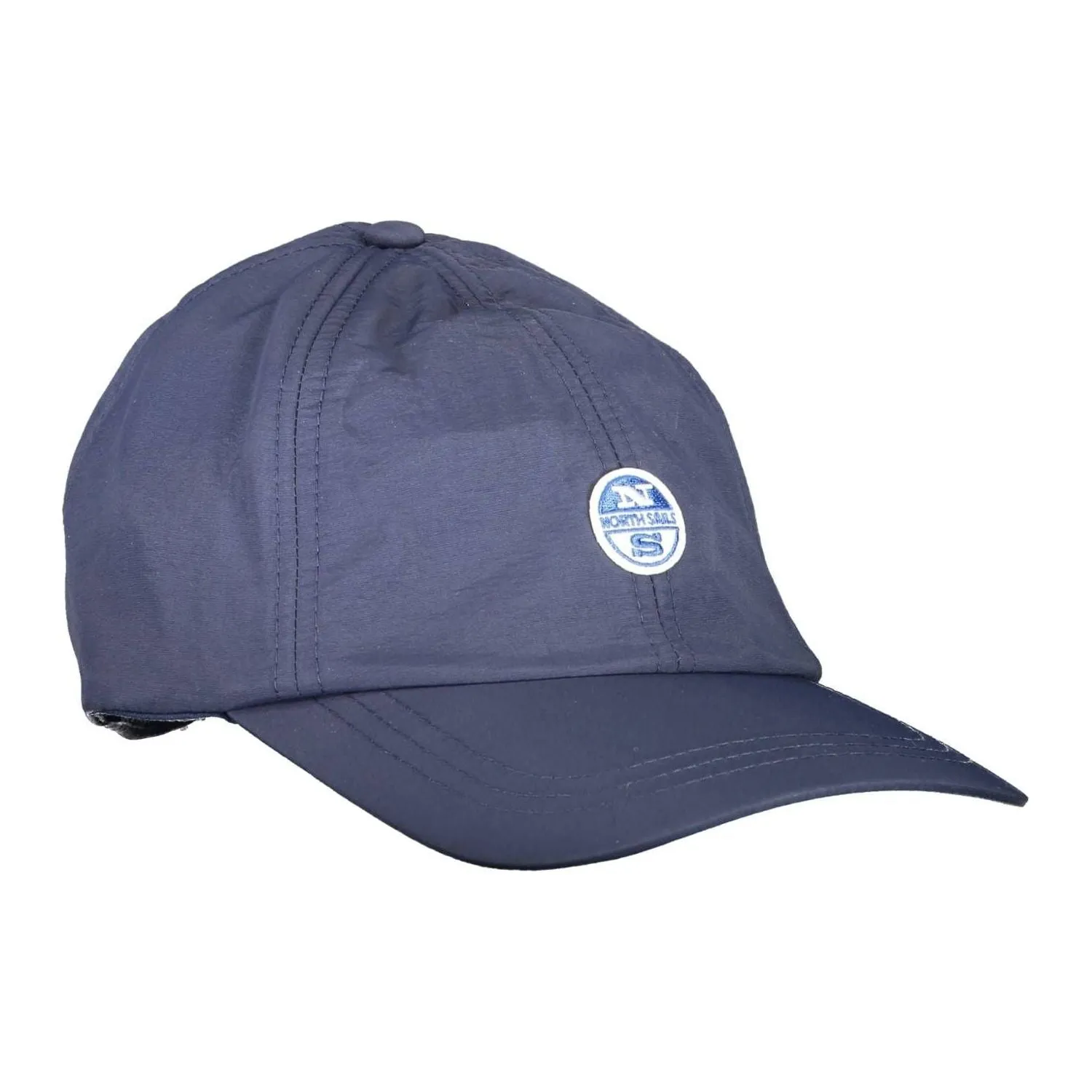 North Sails Blue Polyamide Men Cap