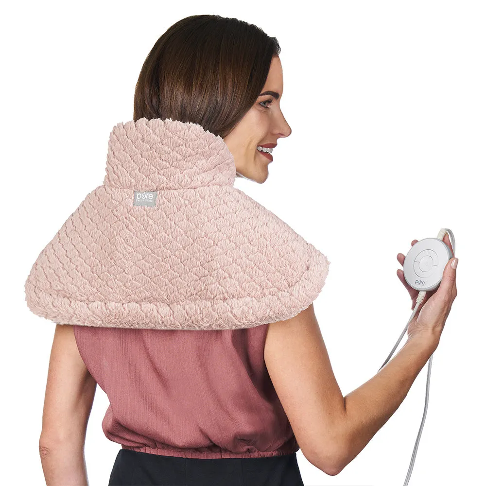 PureRadiance™ Neck & Shoulder Luxury Heating Pad