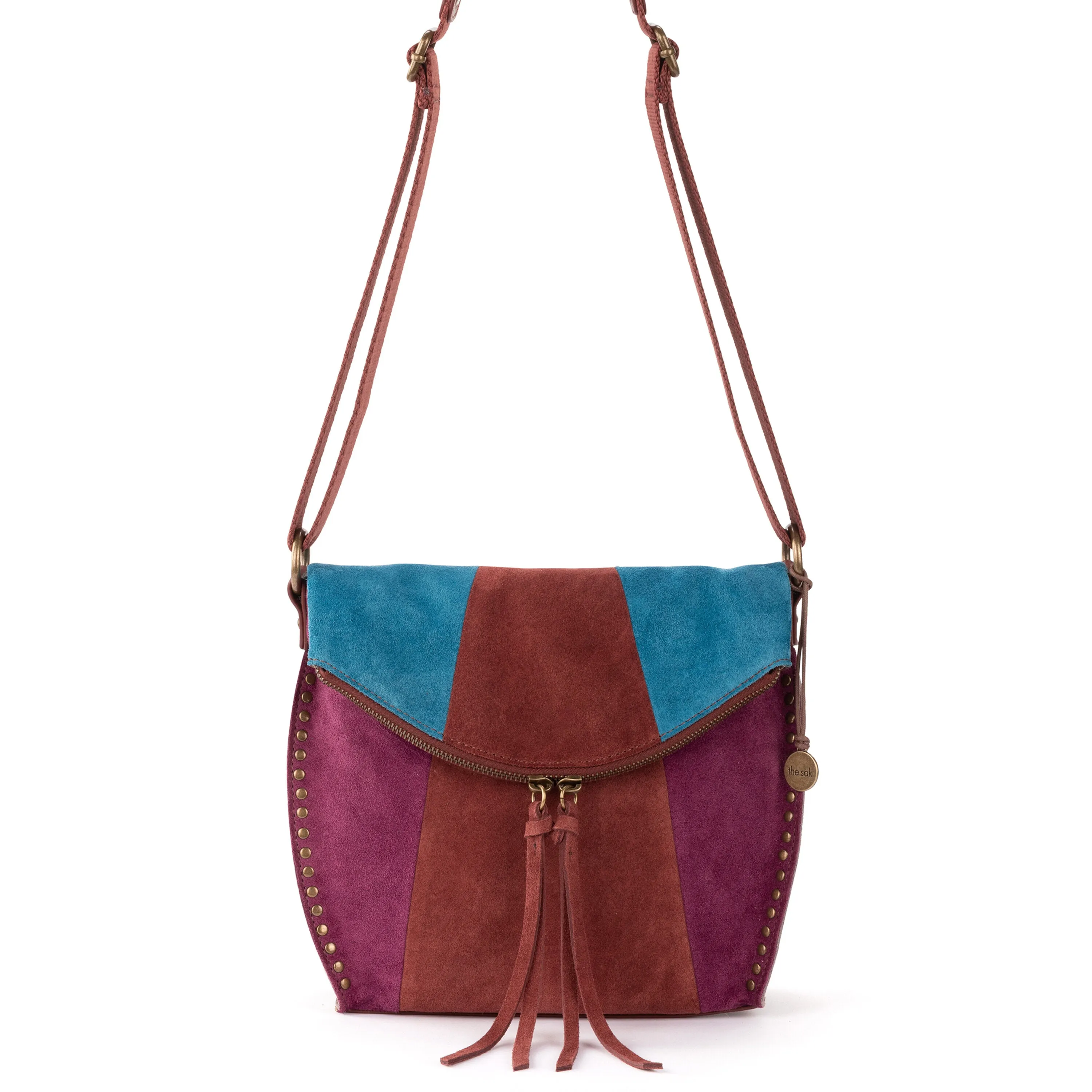 Silverlake Crossbody