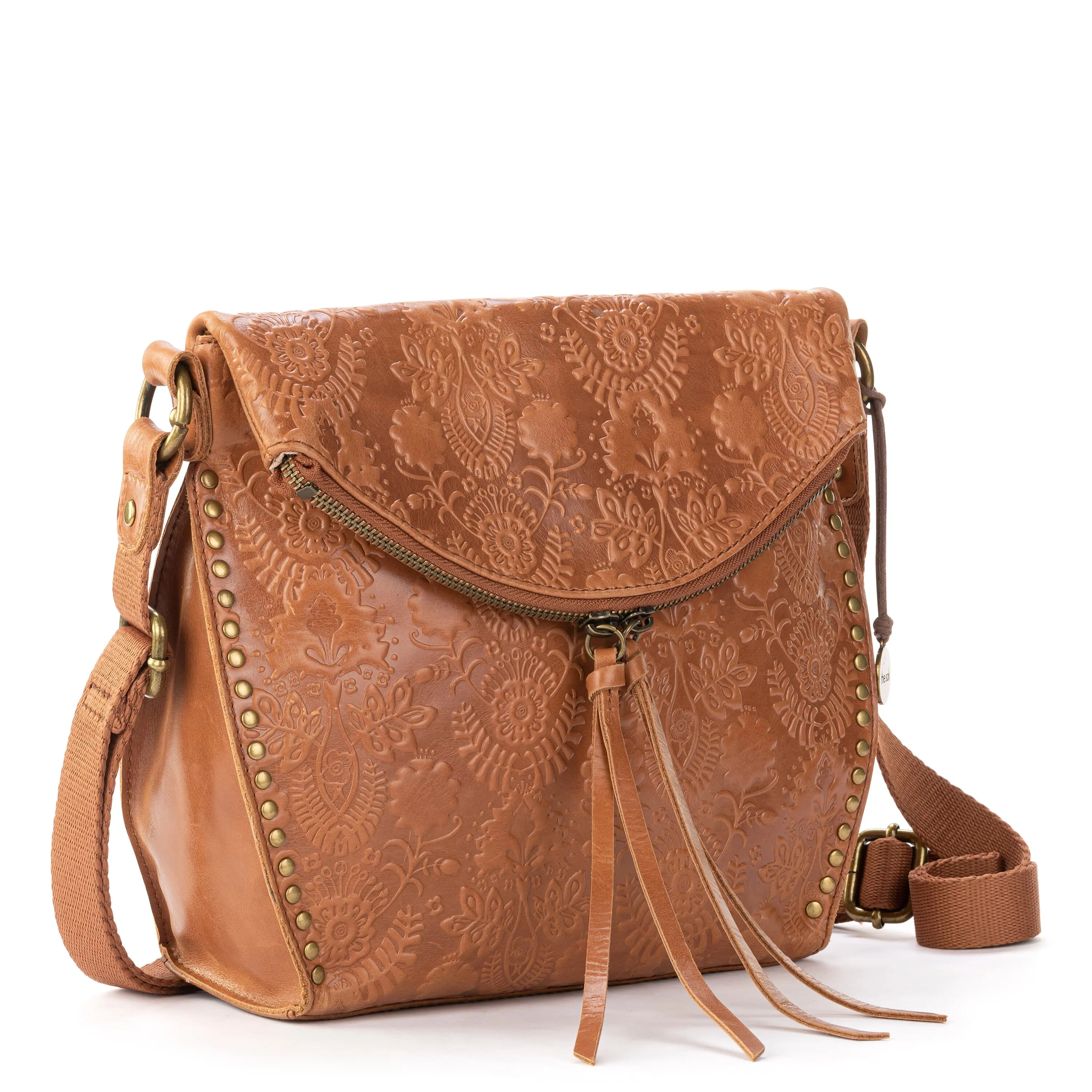 Silverlake Crossbody