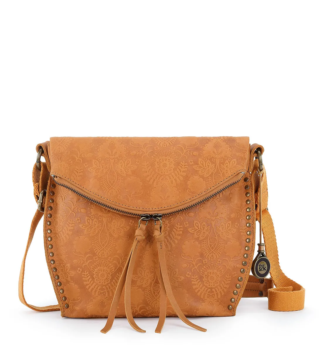 Silverlake Crossbody