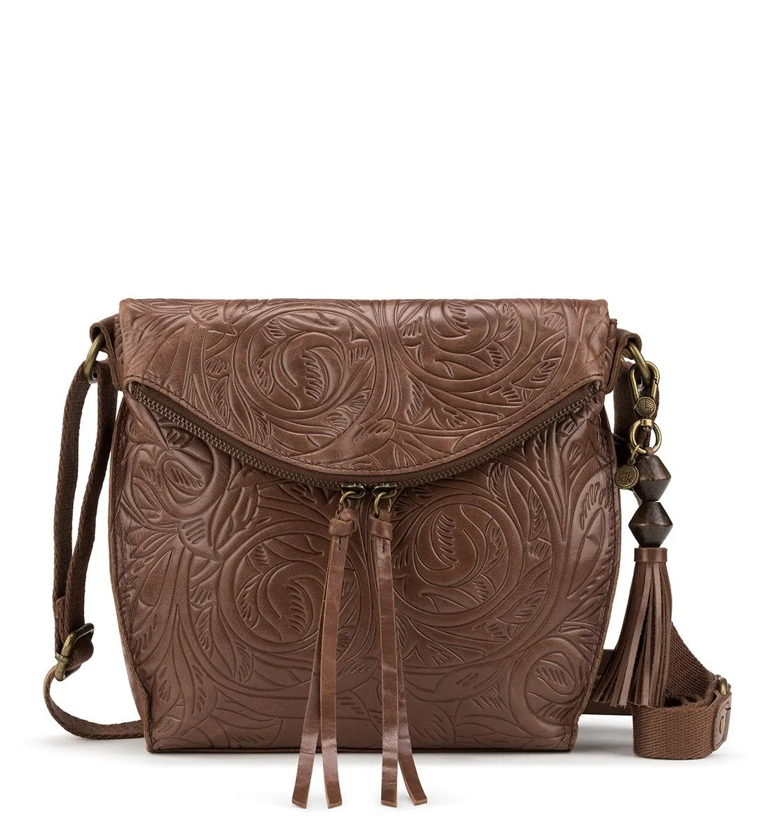 Silverlake Crossbody