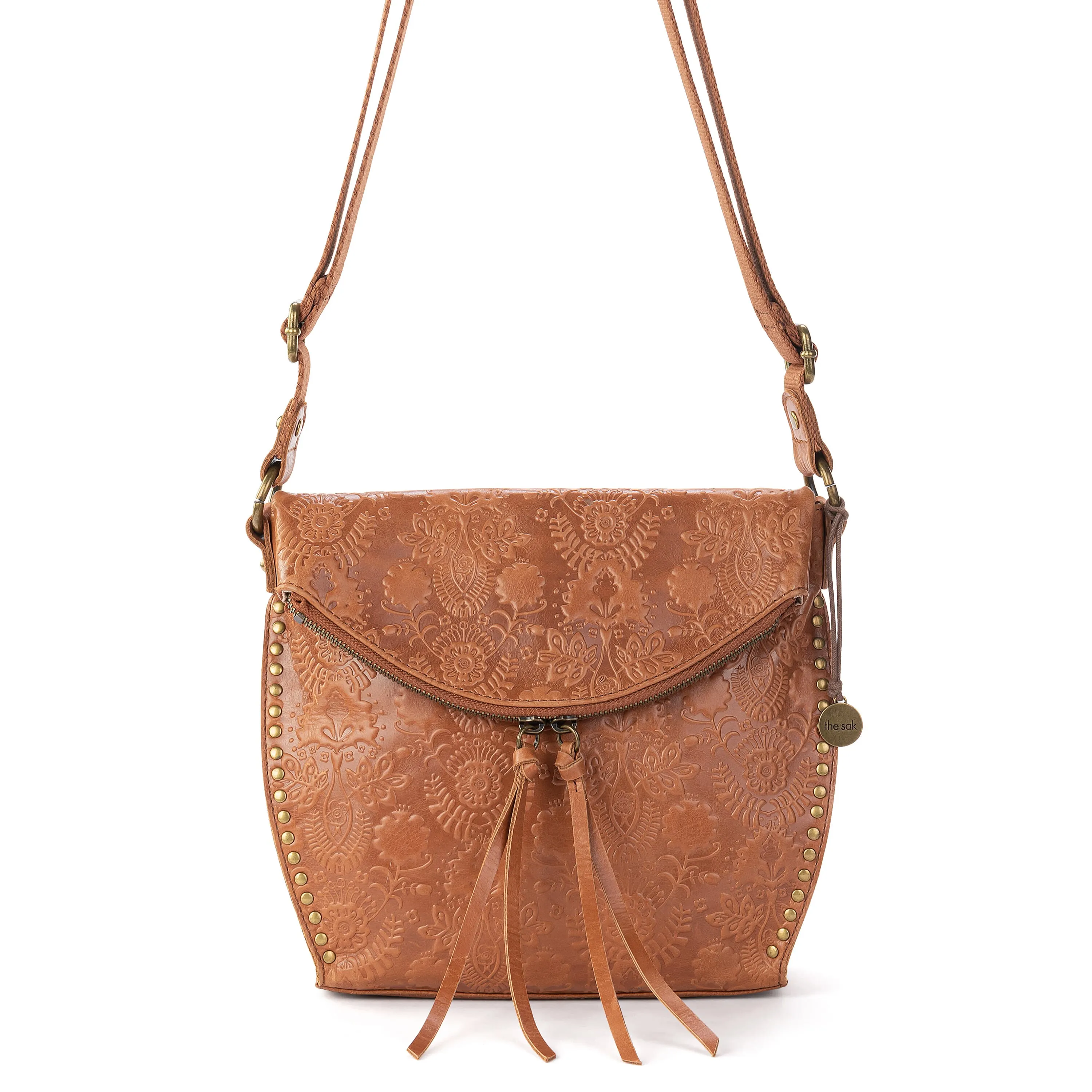 Silverlake Crossbody