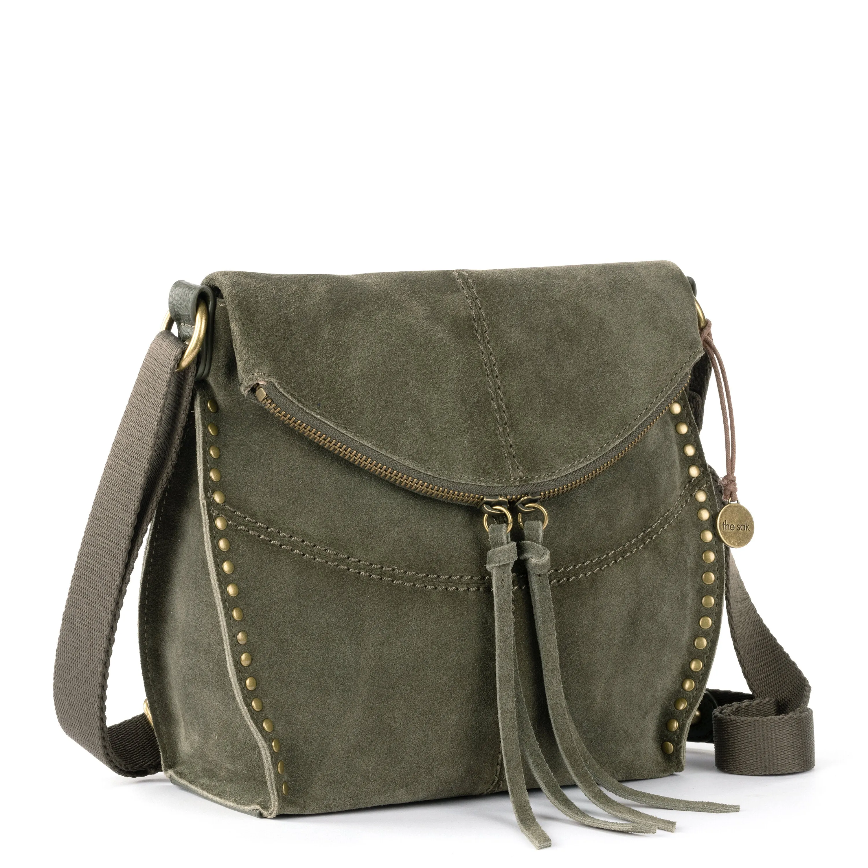 Silverlake Crossbody