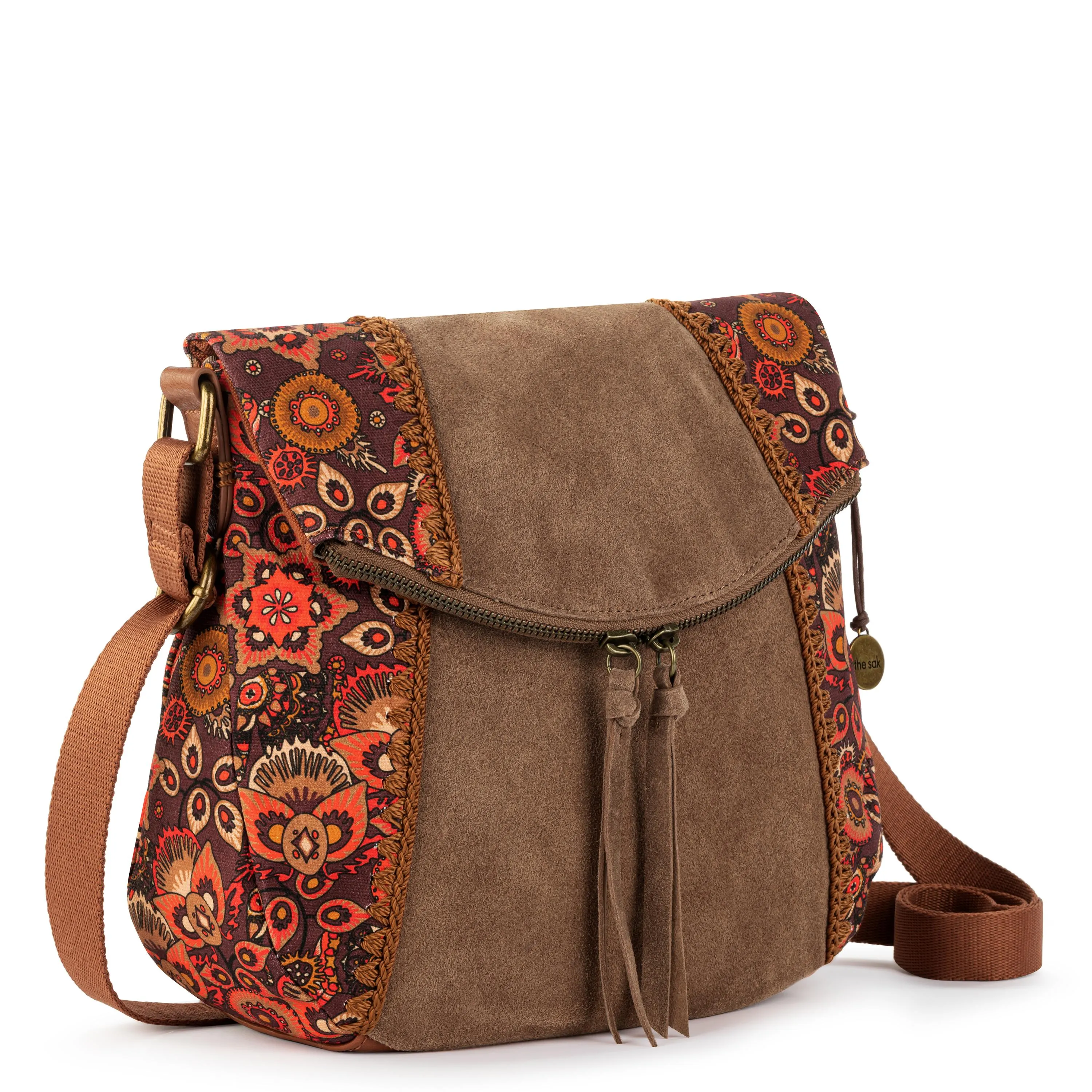 Silverlake Crossbody