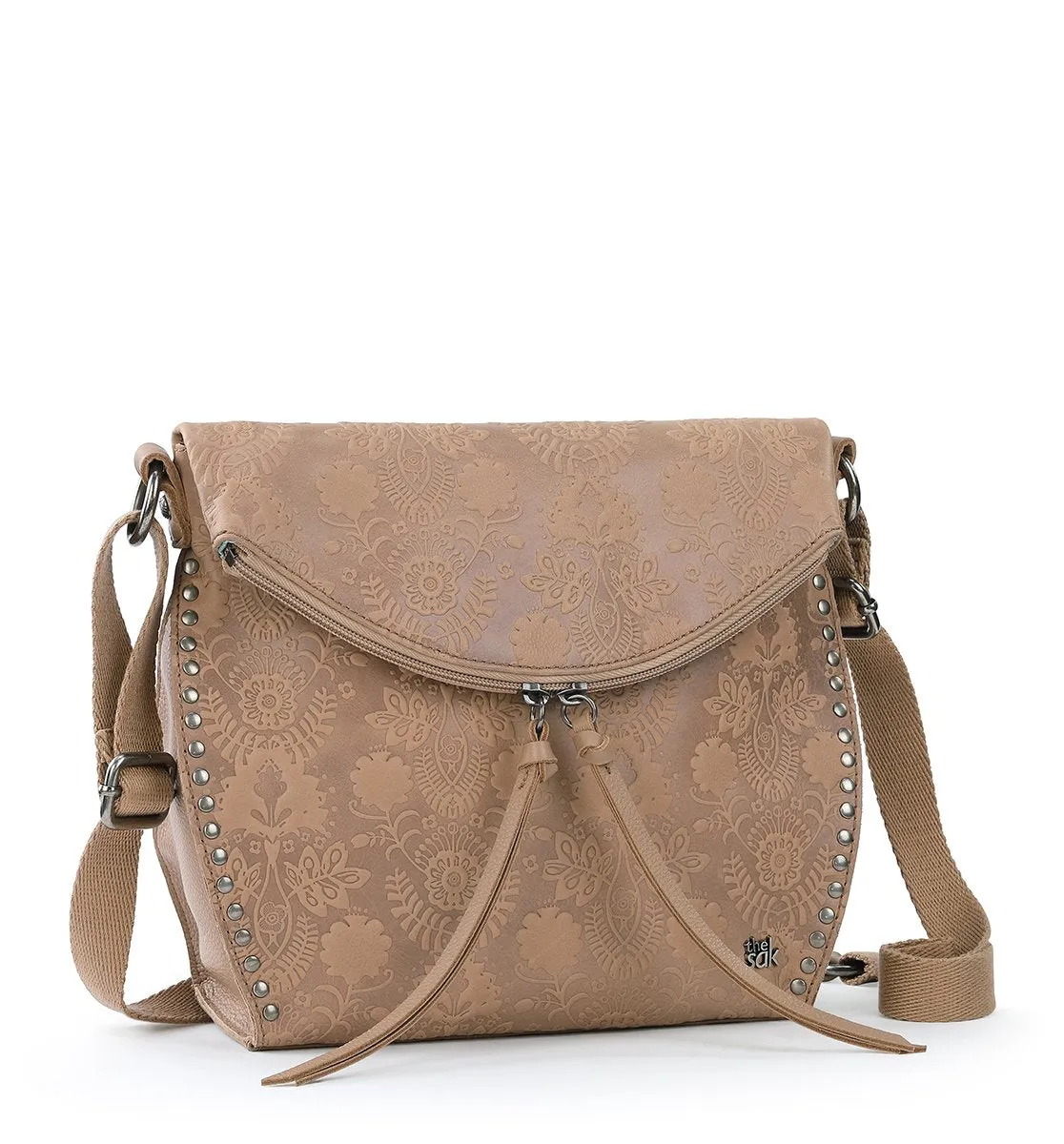 Silverlake Crossbody