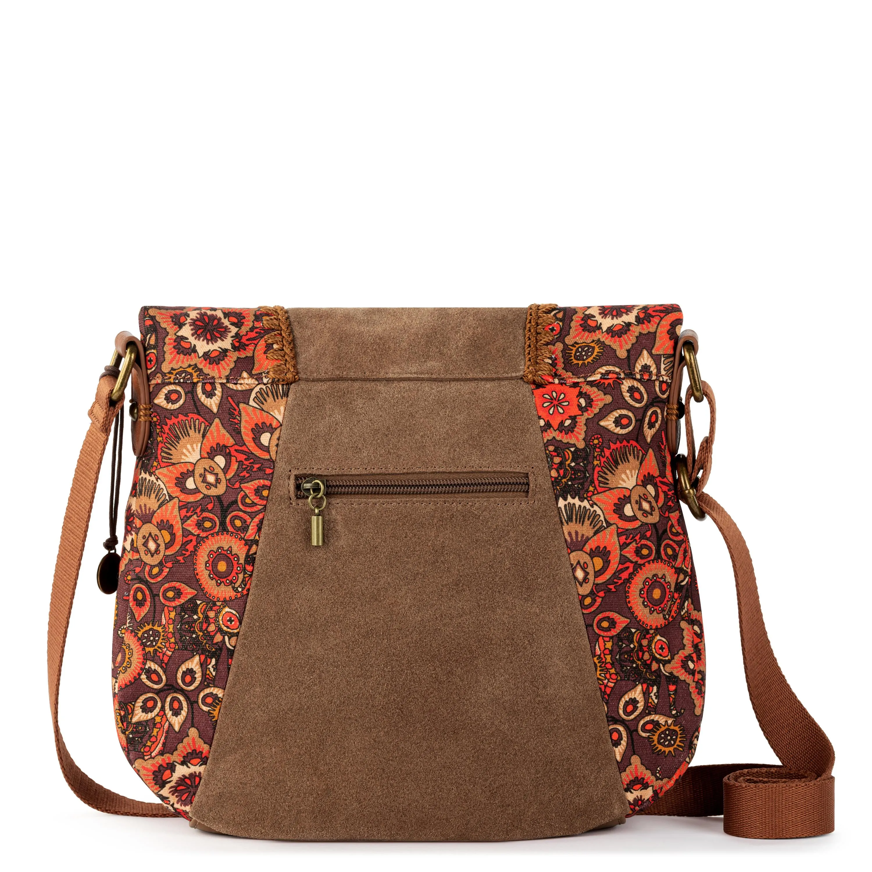 Silverlake Crossbody