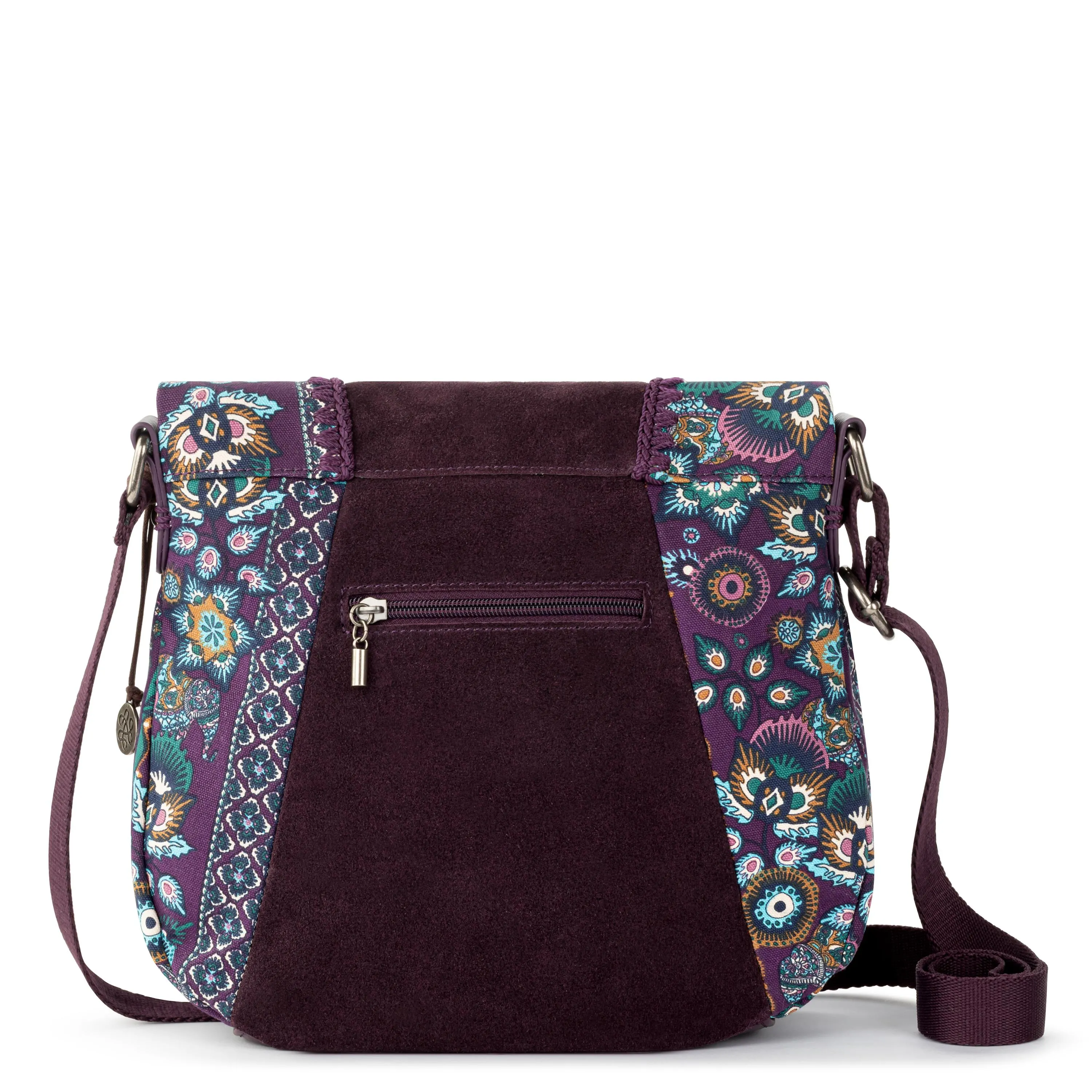 Silverlake Crossbody