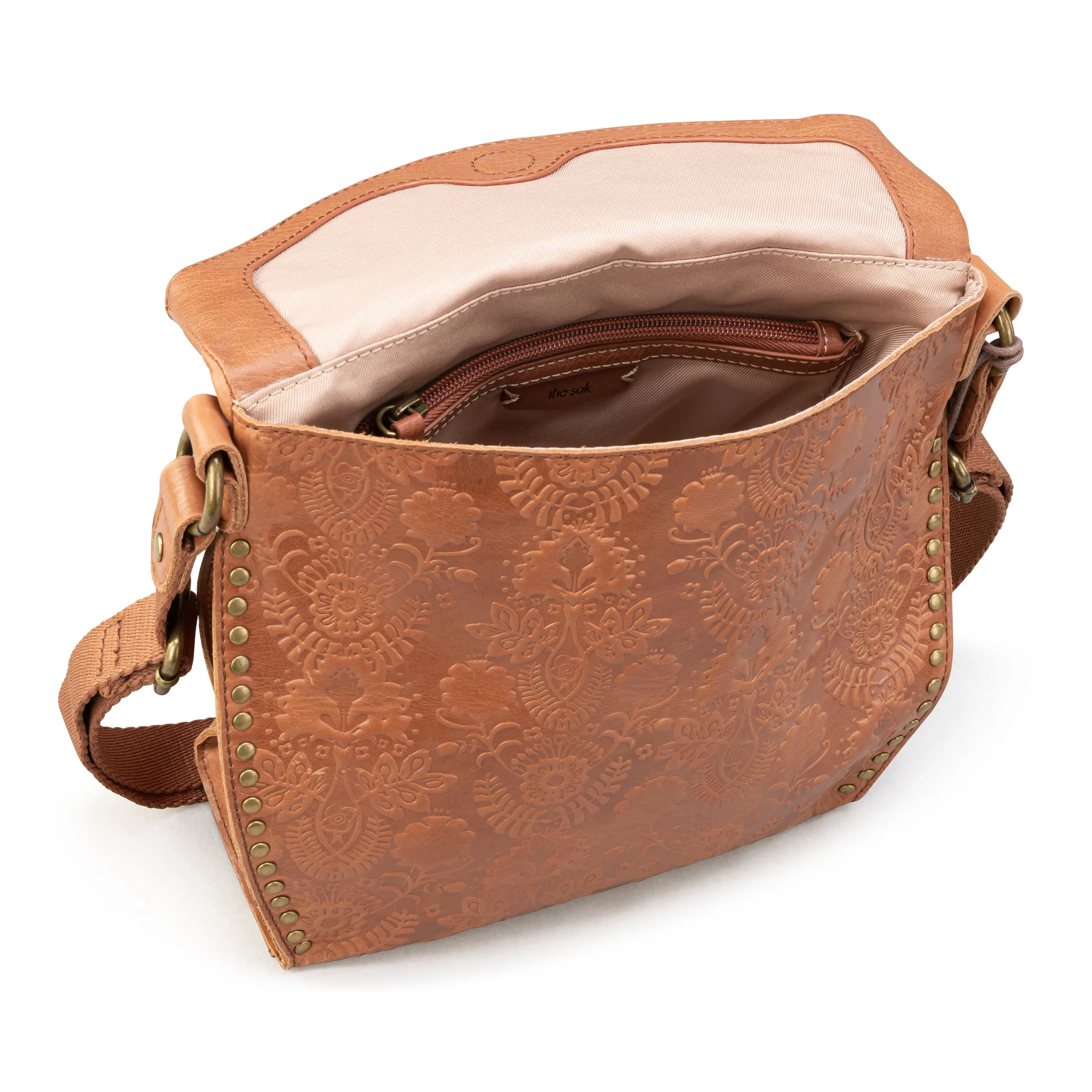 Silverlake Crossbody