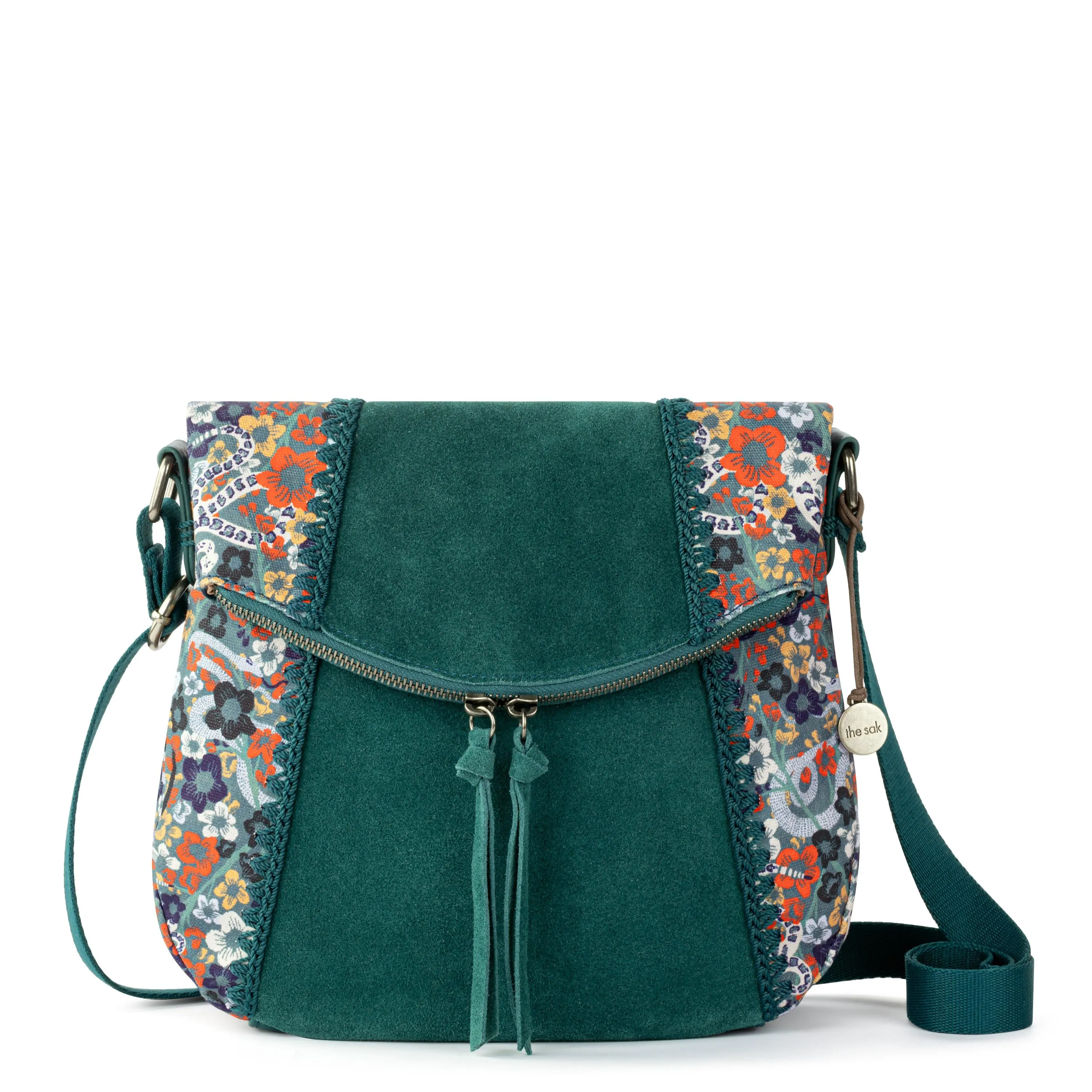 Silverlake Crossbody