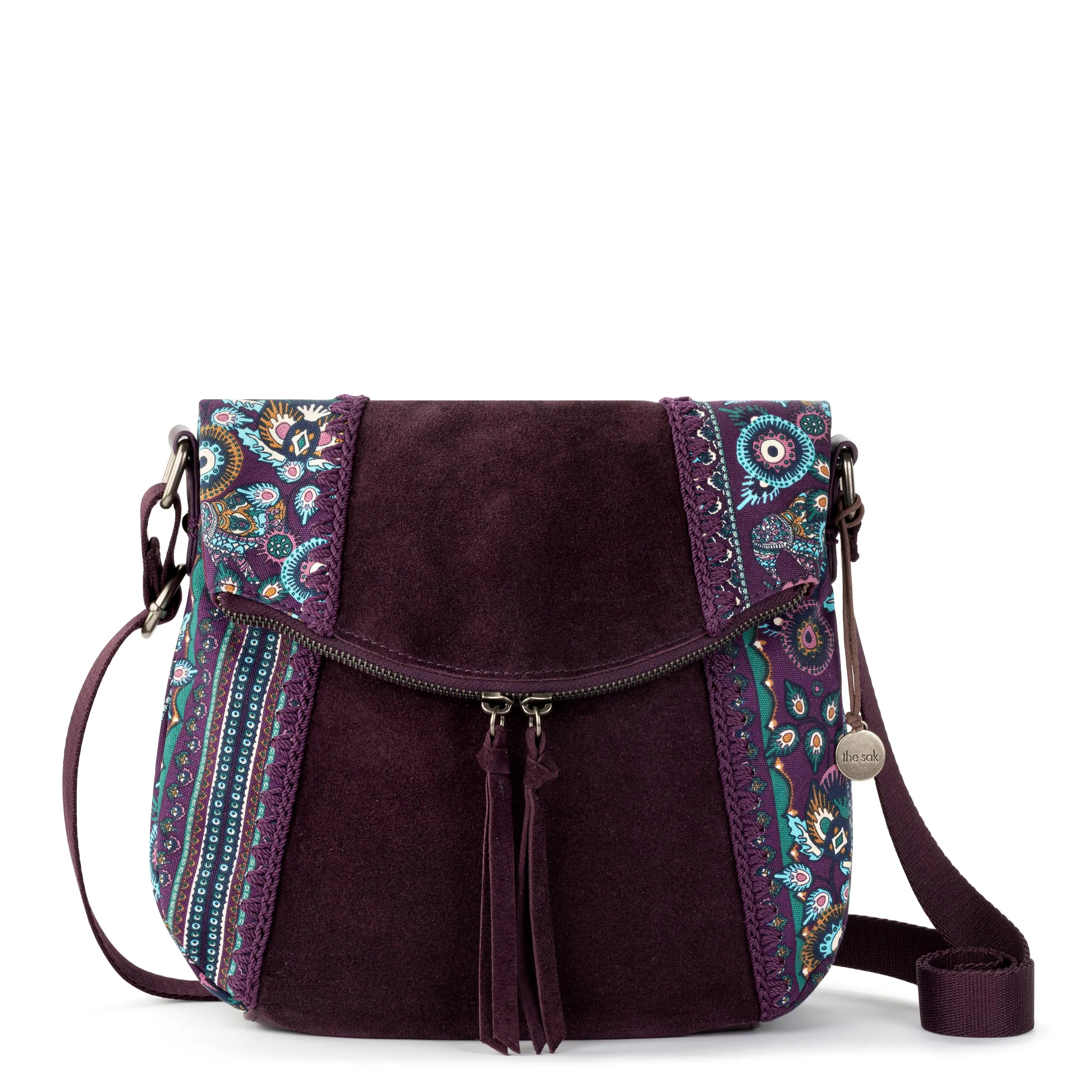 Silverlake Crossbody