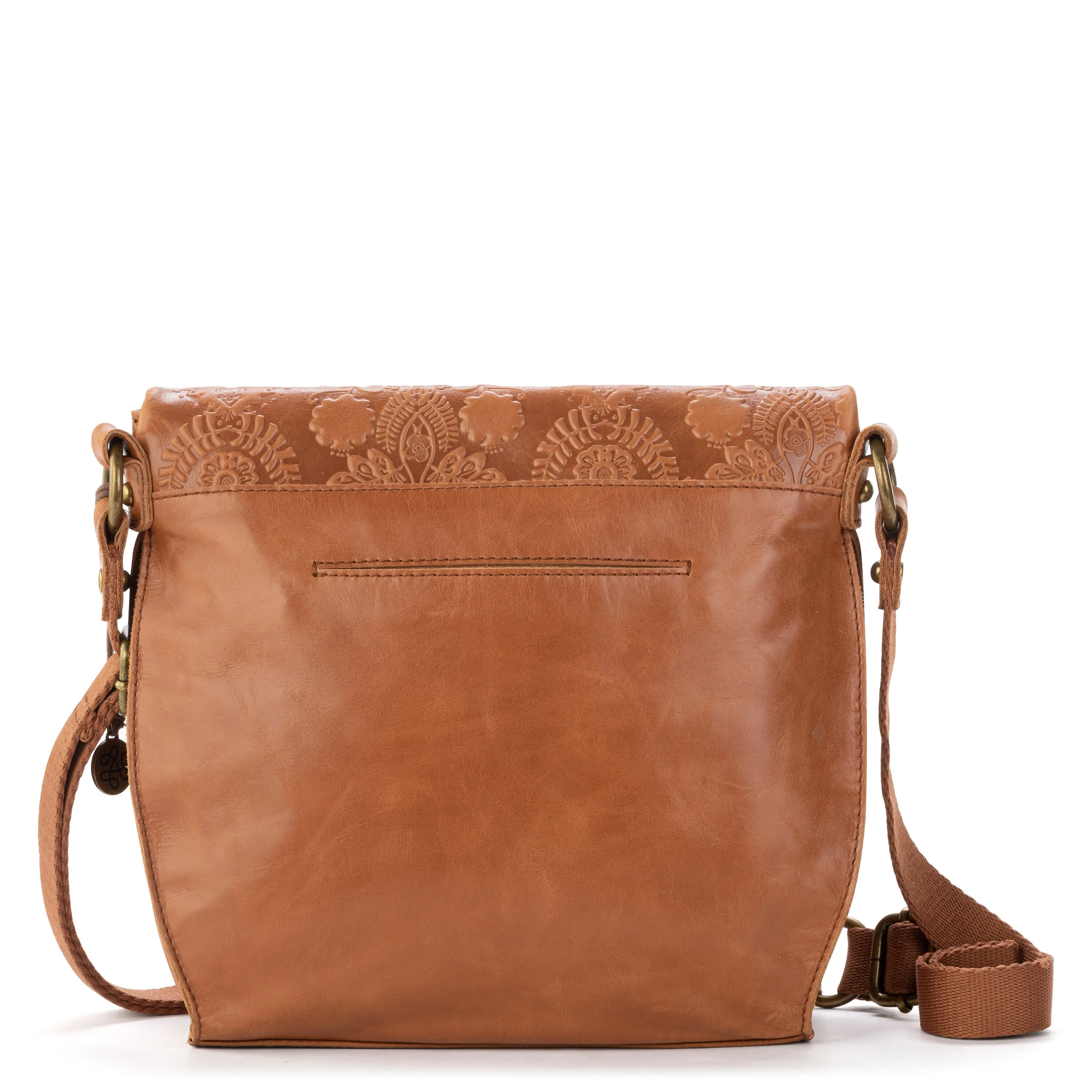 Silverlake Crossbody