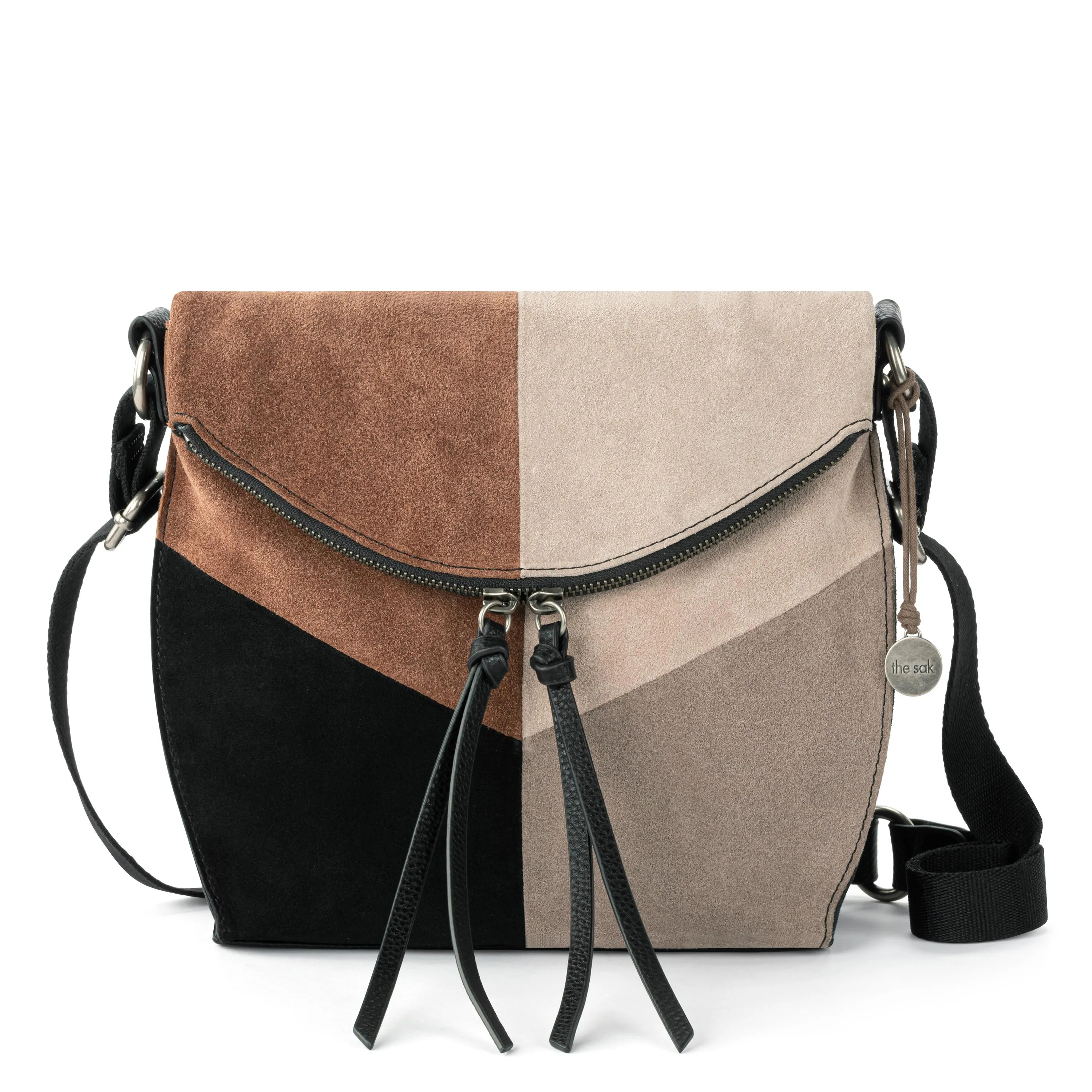 Silverlake Crossbody