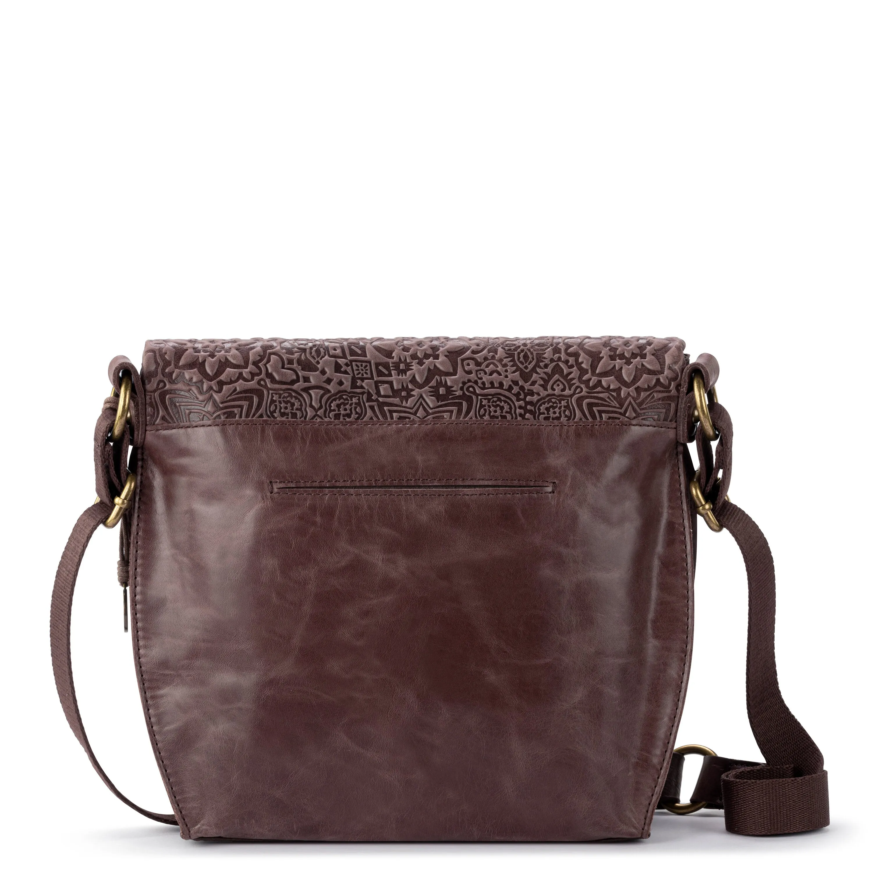 Silverlake Crossbody